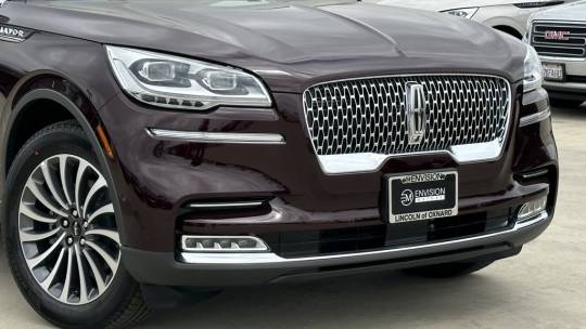 2024 Lincoln Aviator