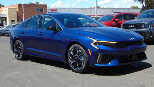 2025 Kia K5