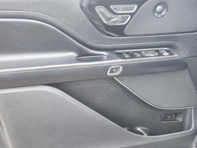 2022 lincoln aviator reserve awd