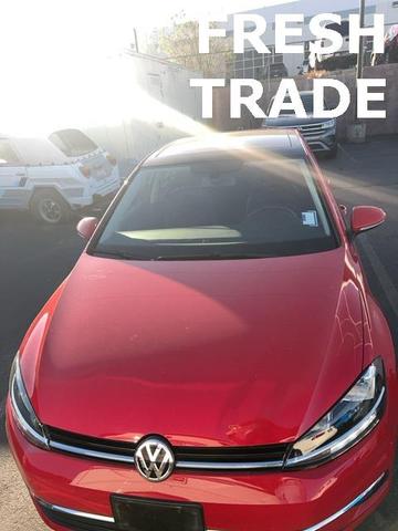 2019 volkswagen golf 1.4t se