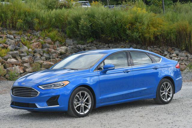 2020 ford fusion sel