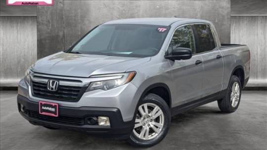 2017 Honda Ridgeline