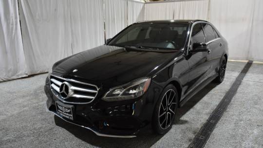 2015 Mercedes-Benz E-Class