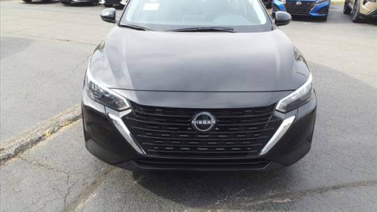 2025 Nissan Sentra