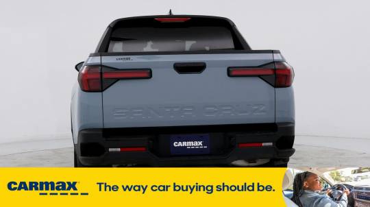 2022 Hyundai Santa Cruz