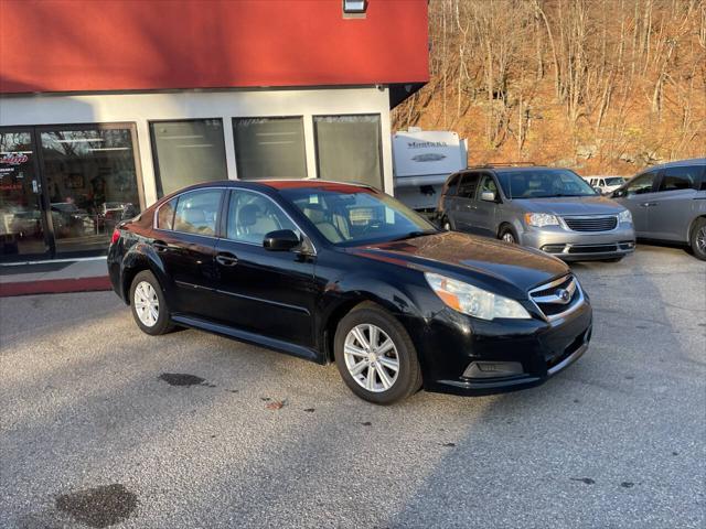 2012 subaru legacy premium