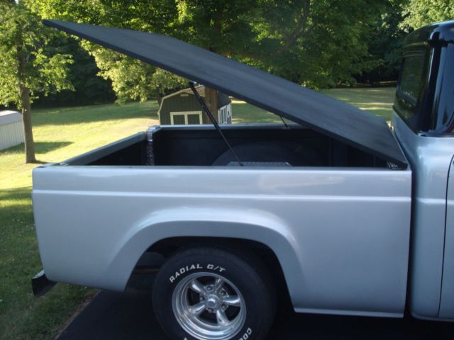 1959 ford truck with 390 eng