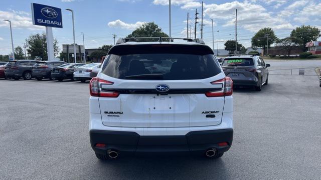 2024 subaru ascent onyx edition limited 7-passenger