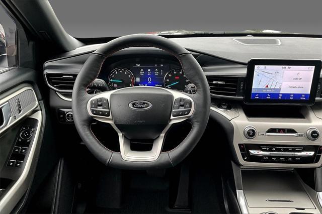 2024 ford explorer timberline