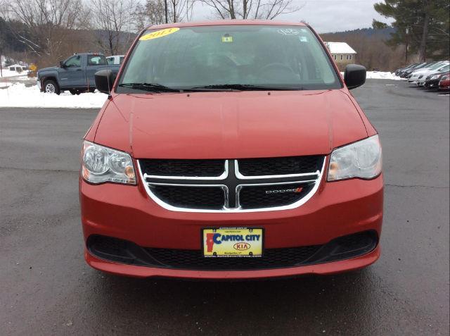 2013 dodge grand caravan se se 4dr mini-van for sale in montpelier, vermont