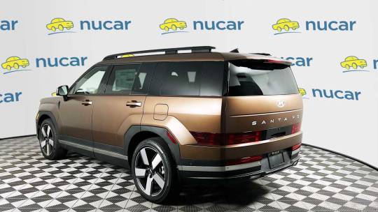 2024 Hyundai Santa Fe