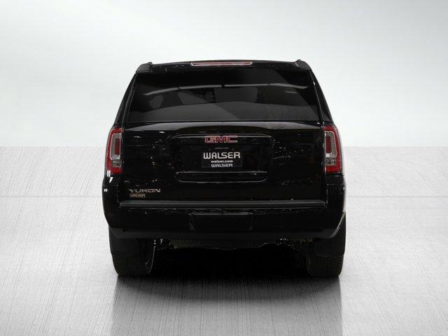 2018 gmc yukon sle