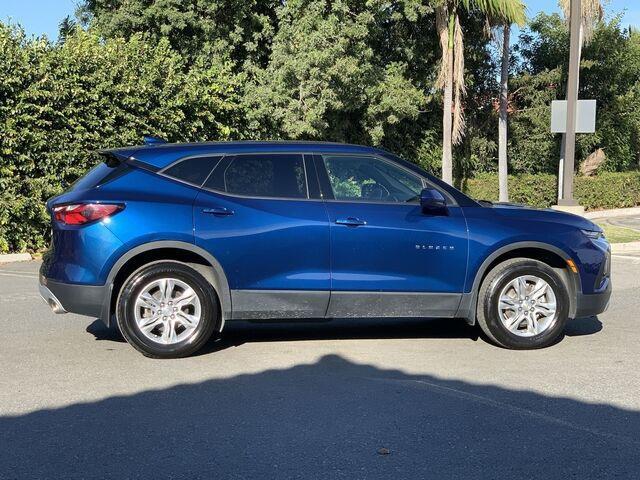 2022 chevrolet blazer 2lt