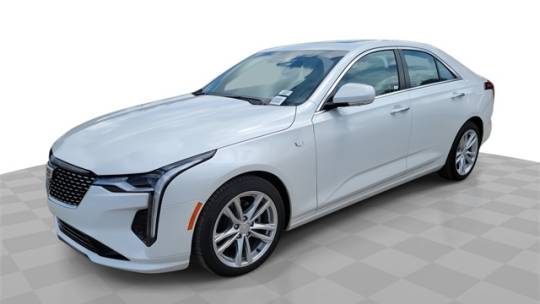2024 Cadillac CT4