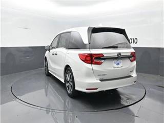 2022 Honda Odyssey (North America) touring