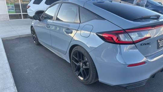 2024 Honda Civic
