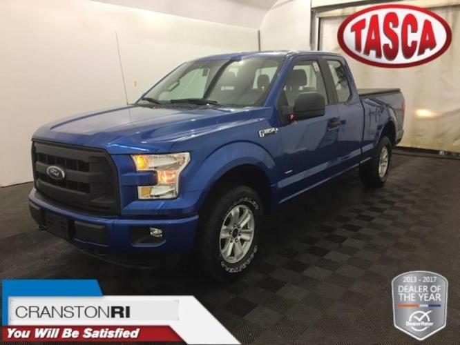 2015 ford f-150 lariat 4x4 lariat 4dr supercab 6.5 ft. sb for sale in cranston, rhode island