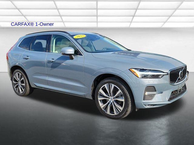 2022 volvo xc60 b5 awd momentum