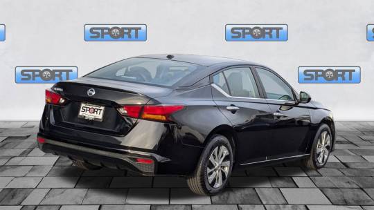 2020 Nissan Altima