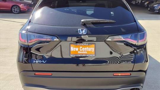 2025 Honda HR-V