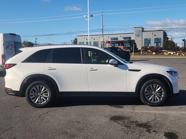 2024 mazda cx-90 3.3 turbo s