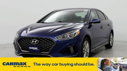 2019 Hyundai Sonata