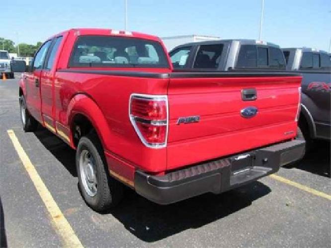 2013 ford f-150 xl in groveport, oh