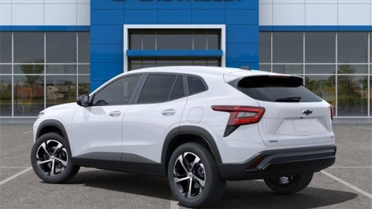 2024 Chevrolet Trax