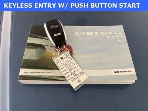 2021 subaru forester in centennial, colorado