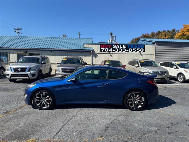 2015 hyundai genesis coupe 3.8 ultimate