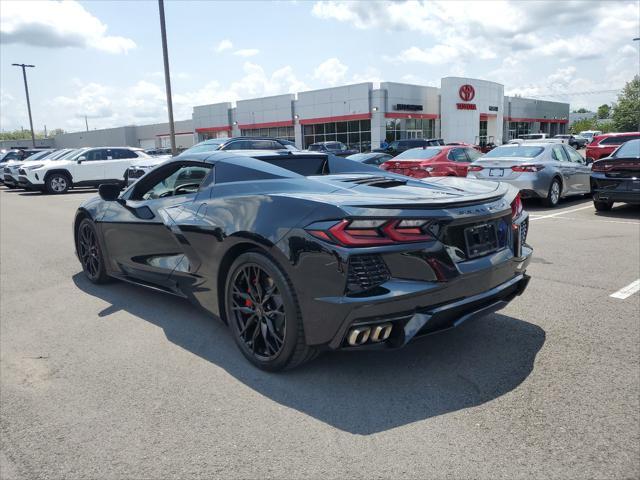 2024 chevrolet corvette stingray w/3lt