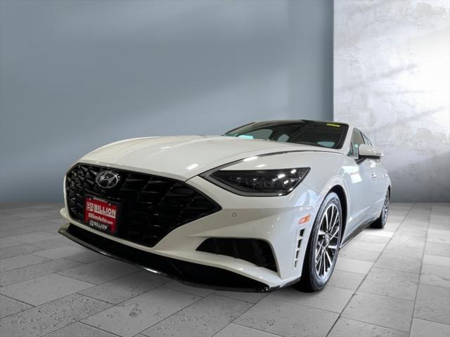 2022 hyundai sonata limited