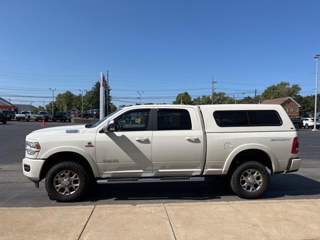 2020 ram 2500 laramie