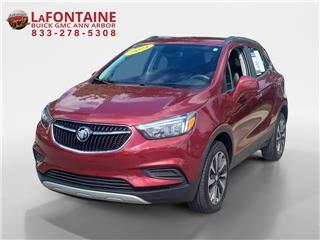 2021 Buick Encore preferred