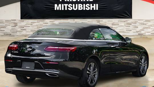 2021 Mercedes-Benz E-Class