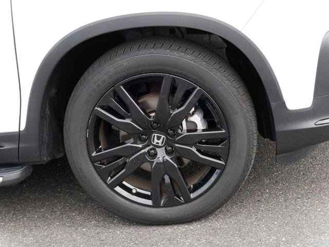 2022 honda pilot black edition