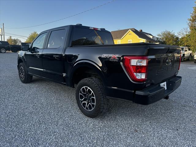 2022 ford f-150 xl