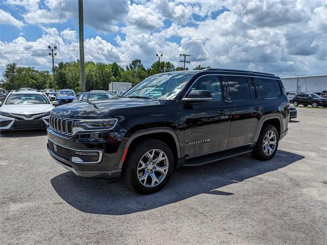 2022 jeep wagoneer series ii 4x4
