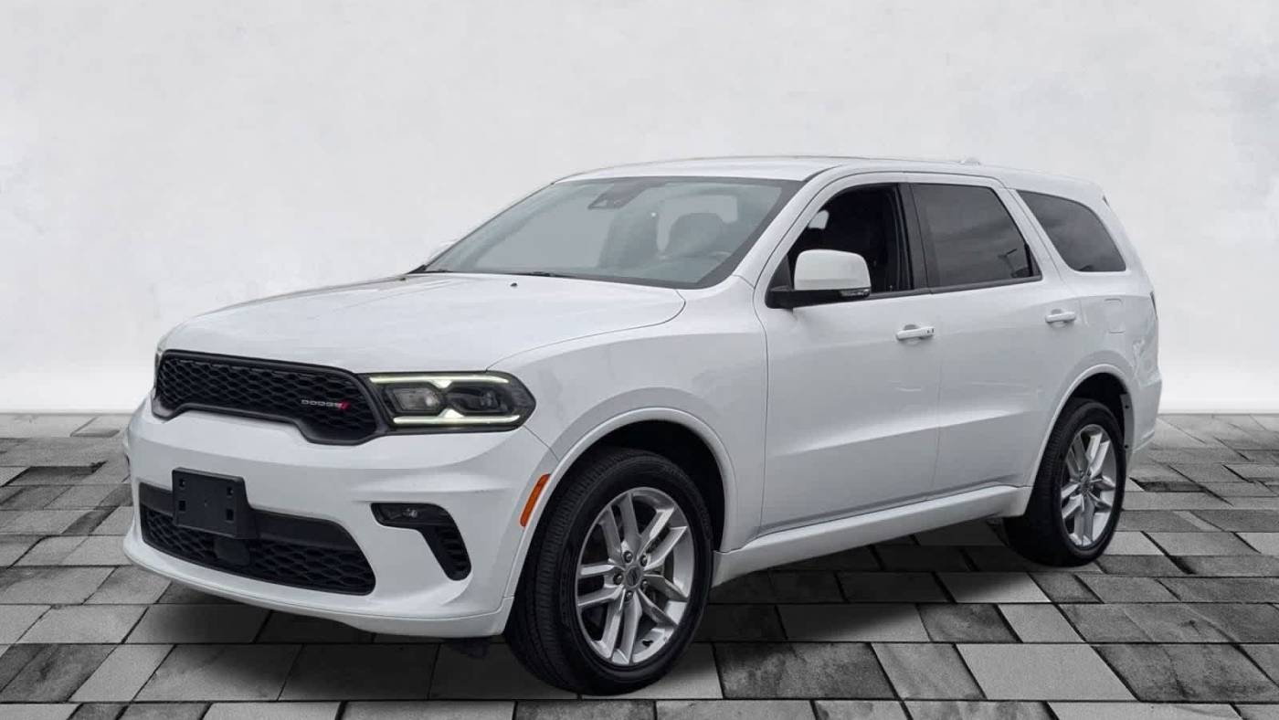 2022 dodge durango gt