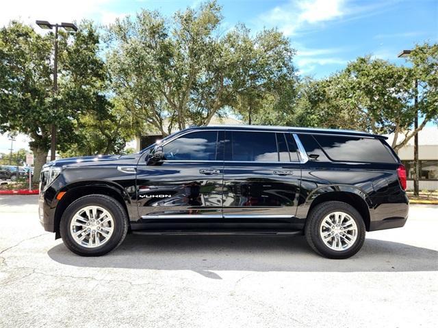 2023 gmc yukon xl slt
