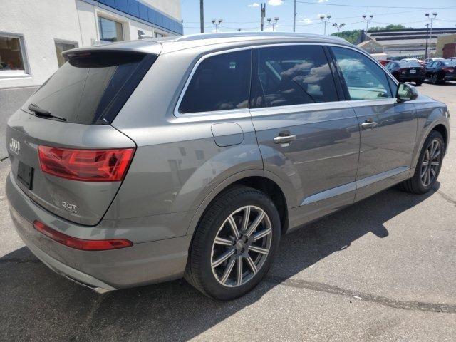 used 2017 audi q7 3.0t premium plus charleston, wv 25303 for sale in charleston, west virginia