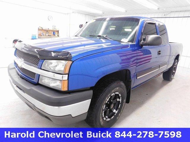 used 2004 chevrolet silverado 1500 w/ z71 angola, in 46703 for sale in angola, indiana