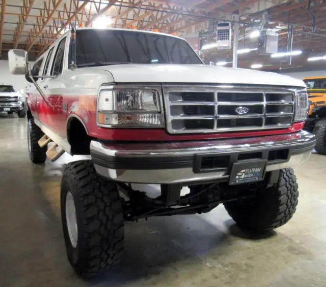 1992 ford f350 centurion interior 2001 7.3l swap crewcab longbed custom