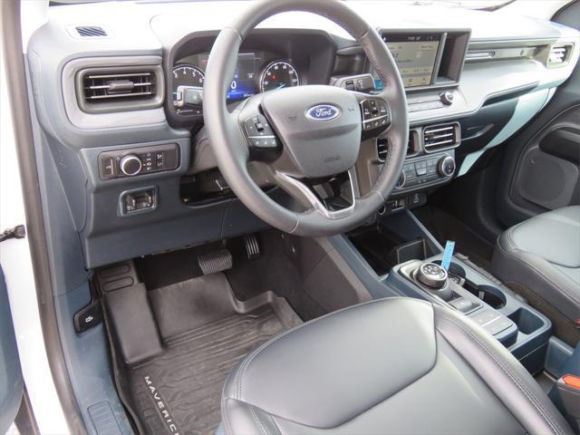 2023 ford maverick lariat