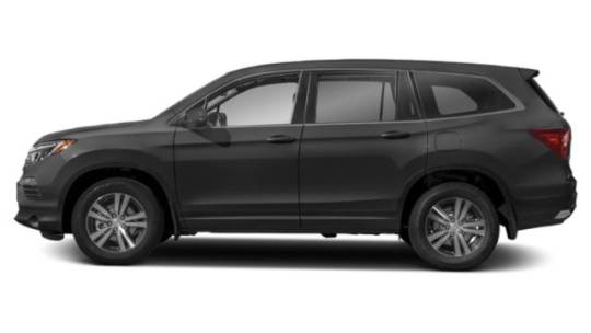 2018 Honda Pilot