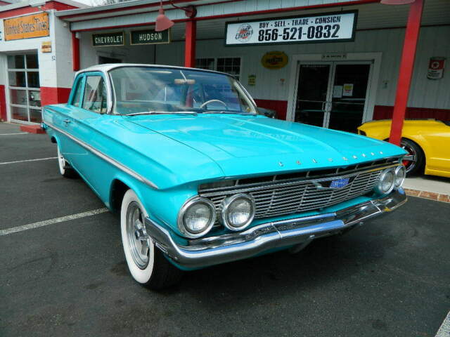 1961 chevrolet bel air flat top not impala * financing available *