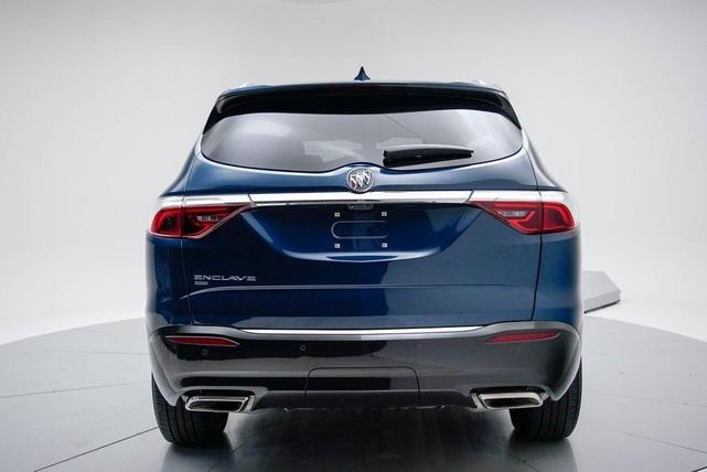 2024 buick enclave premium