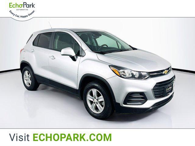 2022 chevrolet trax ls