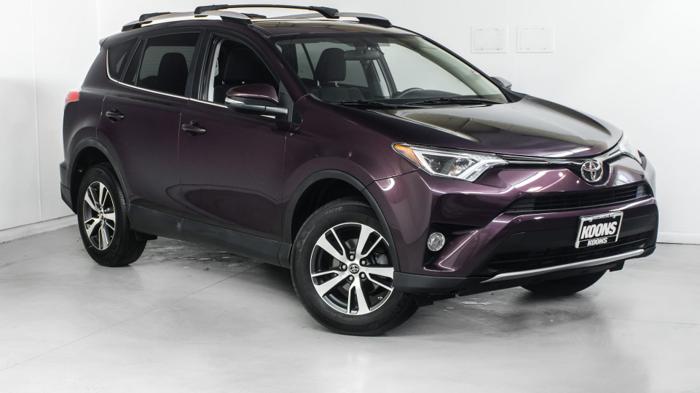 used 2016 toyota rav4 awd xle westminster, md 21157 for sale in carrollton, maryland