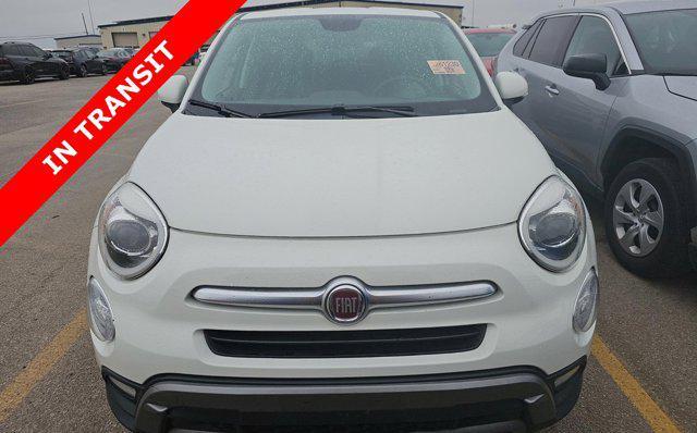 2016 fiat 500x trekking